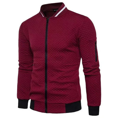 Sweat-Bomberjacke für Männer