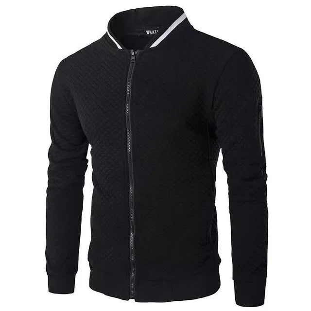 Sweat-Bomberjacke für Männer