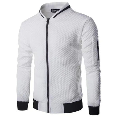 Sweat-Bomberjacke für Männer