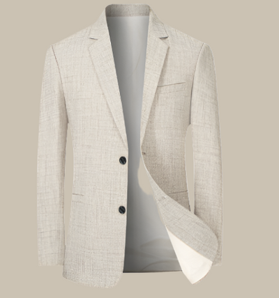 Sakko für Herren - Italienischer Sommerblazer