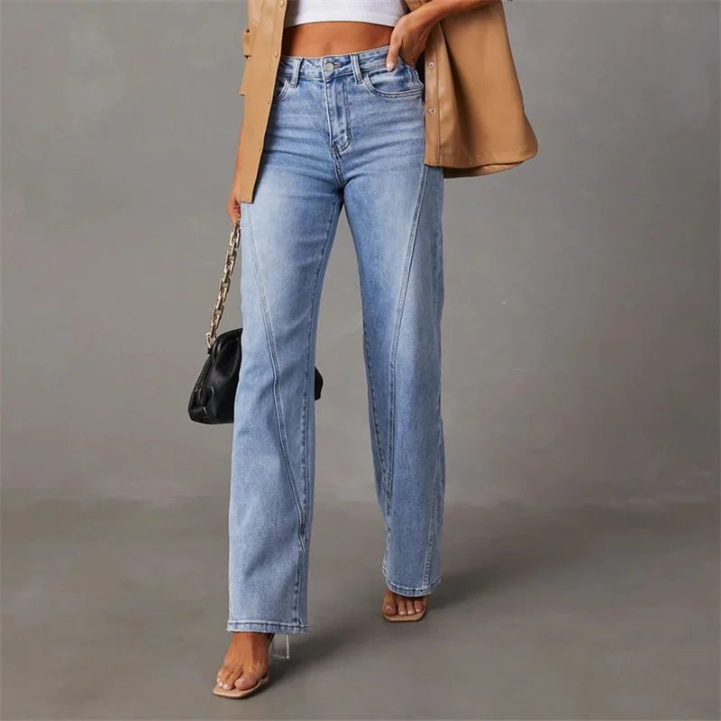 Amanie® | Zeitloser Flare-Denim für Damen