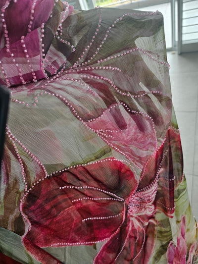 Londyn | Atemberaubendes Sommerkleid