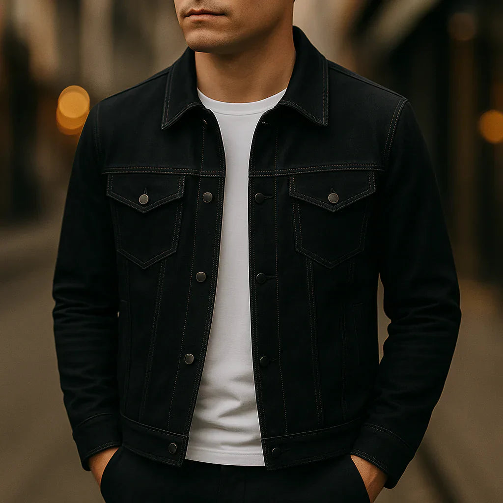 Dalan - Elegante Herbstjacke für Herren