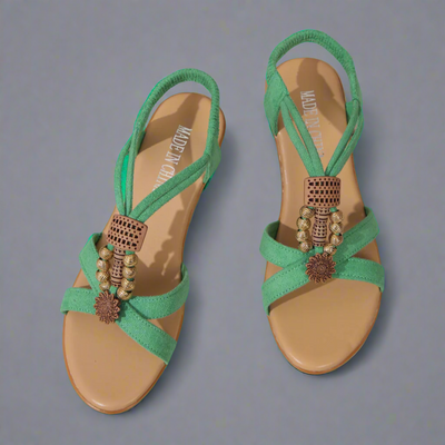 Odalhilde | Bequeme Sandalen für empfindliche Füße