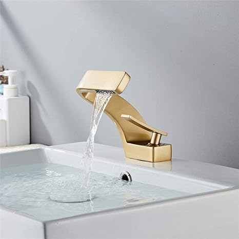 AquaArc Moderner Küchenwasserhahn