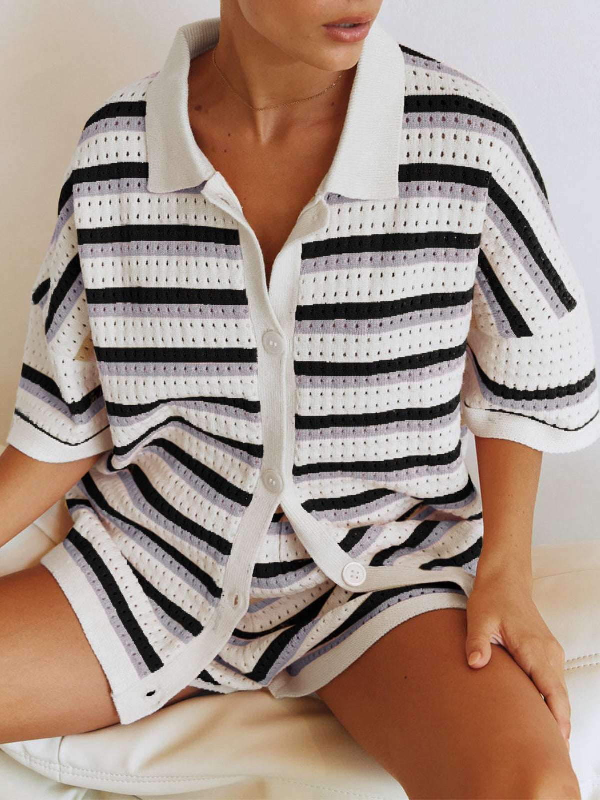 Ally™ | Zwei-Teile Sommer Set