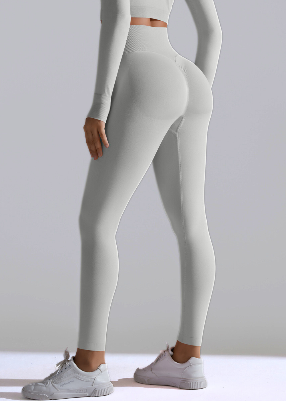 Leggings – Perfect Fit – Ultrahohe Taille