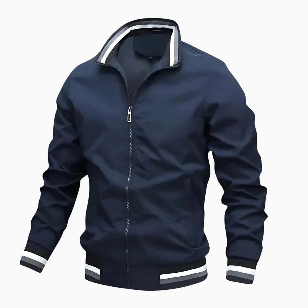 Übergangsjacke für Herren - Leichte Sommerjacke für Sportliche Aktivitäten