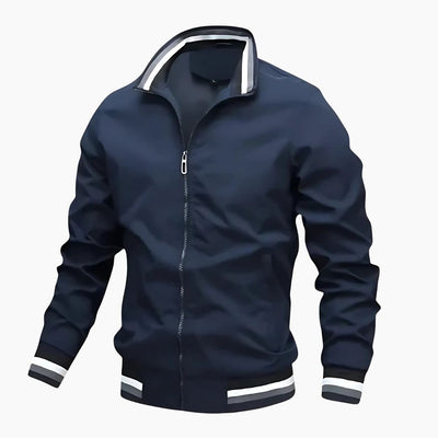 Übergangsjacke für Herren - Leichte Sommerjacke für Sportliche Aktivitäten