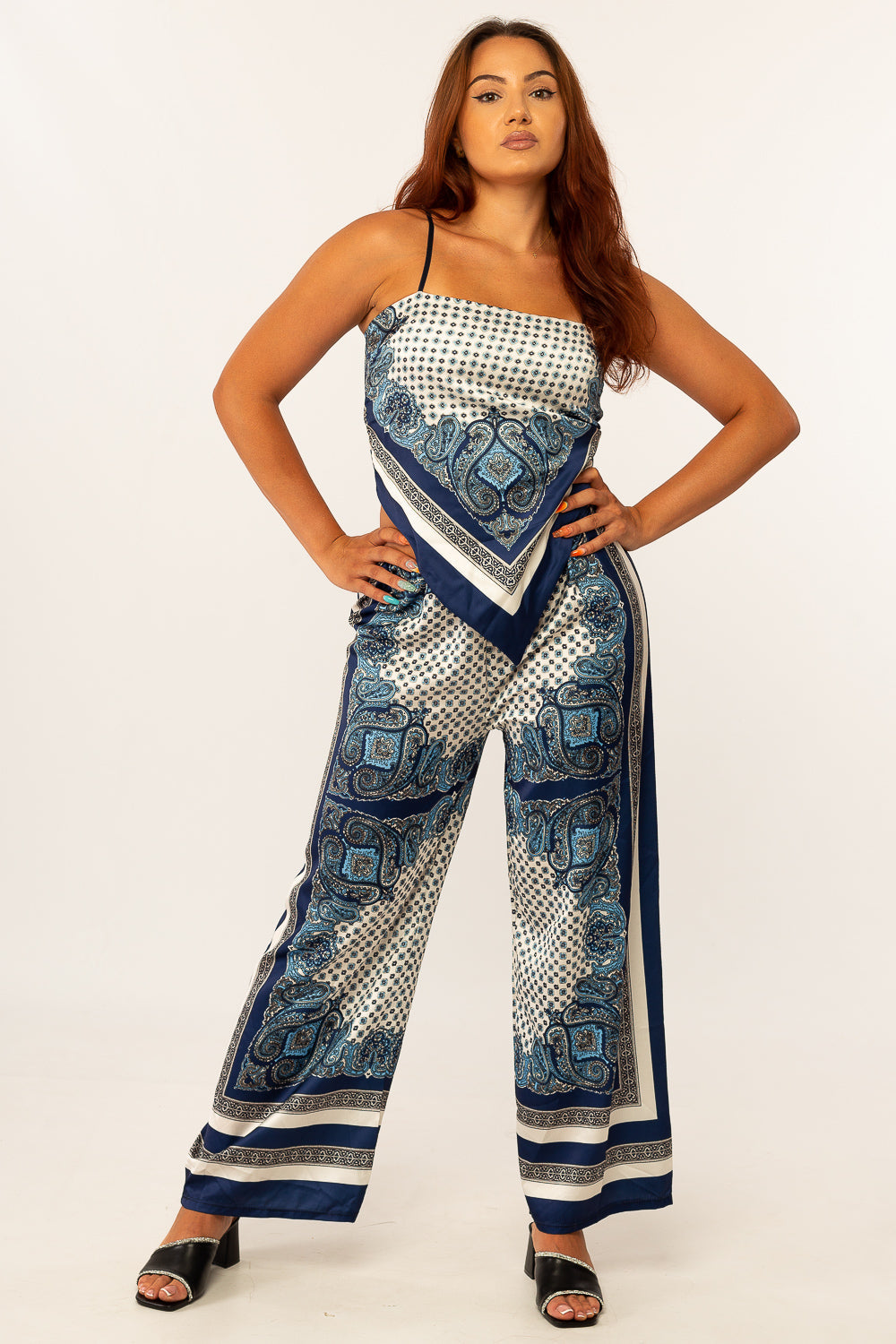 Isadora | Sommer-Set