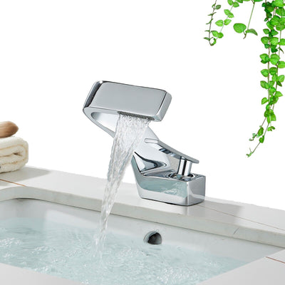 AquaArc Moderner Küchenwasserhahn