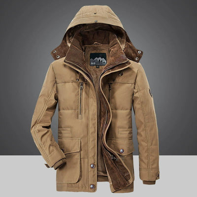 Henry | Winterjacke
