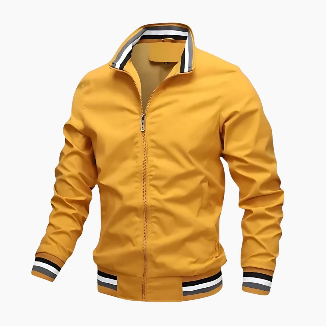 Übergangsjacke für Herren - Leichte Sommerjacke für Sportliche Aktivitäten