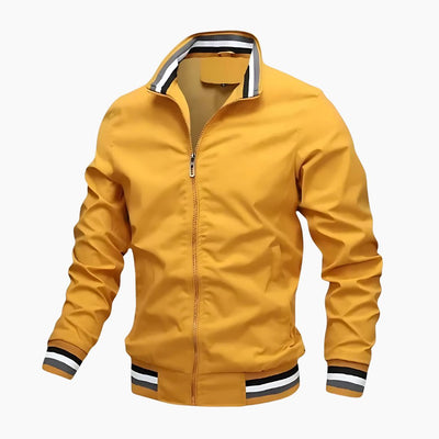 Übergangsjacke für Herren - Leichte Sommerjacke für Sportliche Aktivitäten