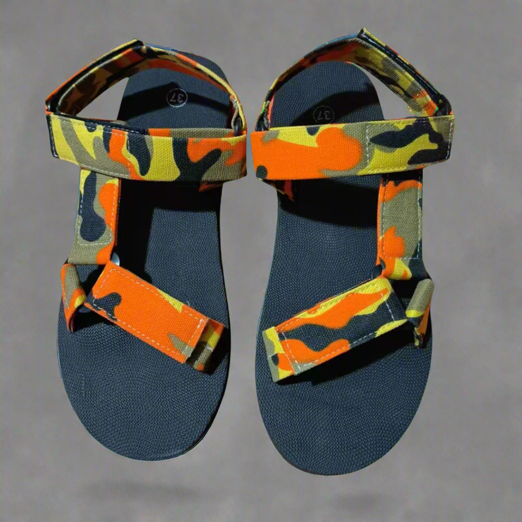 Heriberta | Bequeme Sandalen für empfindliche Füße