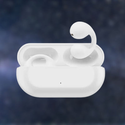 Drahtlose Knochenschall-Kopfhörer für den Sommer | Komfortable und klare Klangerfahrung ohne Beeinträchtigung durch Umgebungsgeräusche