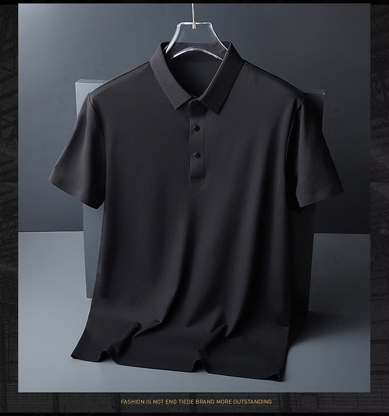 Atmungsaktives & Elegantes Herren Premium Polo Shirt