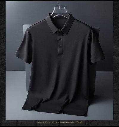 Atmungsaktives & Elegantes Herren Premium Polo Shirt