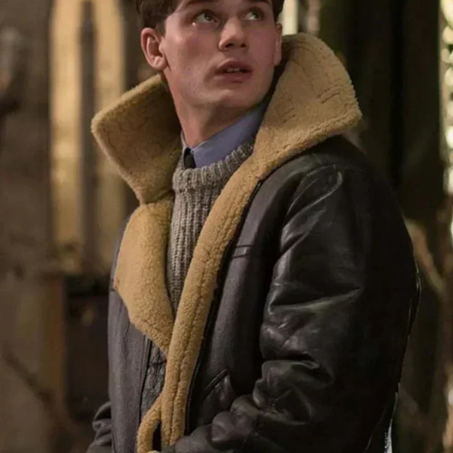 ARTHUR™ | Premium-Lammlederjacke für Herren