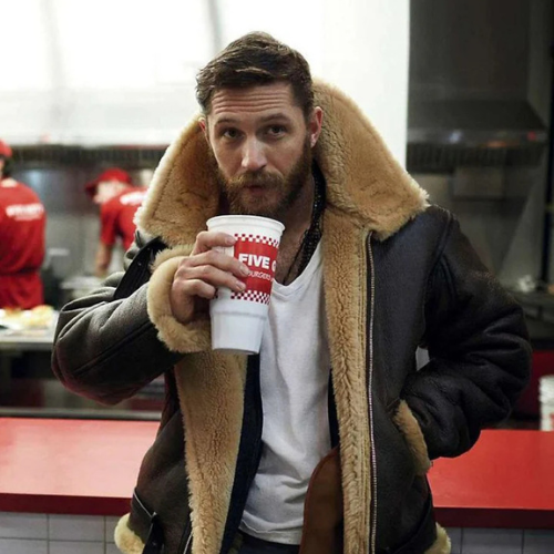 ARTHUR™ | Premium-Lammlederjacke für Herren