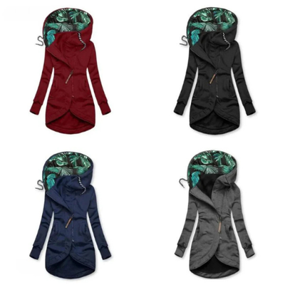 GEOGYA™ | Eleganter Damen-Wintermantel aus Premium-Wolle