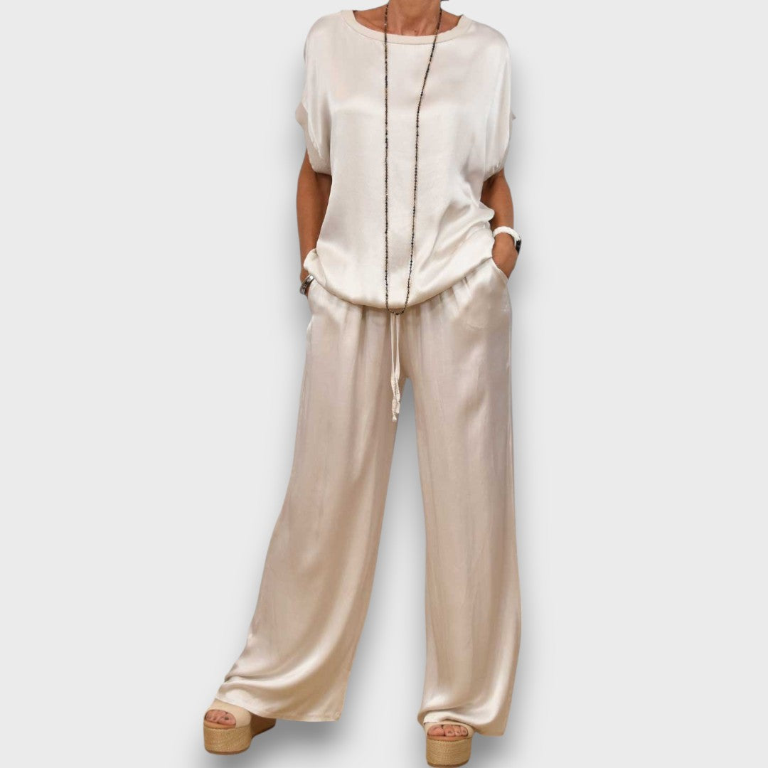 Elodie – Elegantes zweiteiliges Set