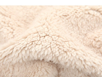 Bjørn | Warme Wintermäntel mit Fleece für Männer