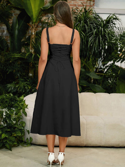 Lena | Elegantes Sommerkleid