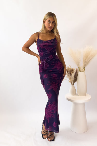 Armani - Maxi-Sommerkleid