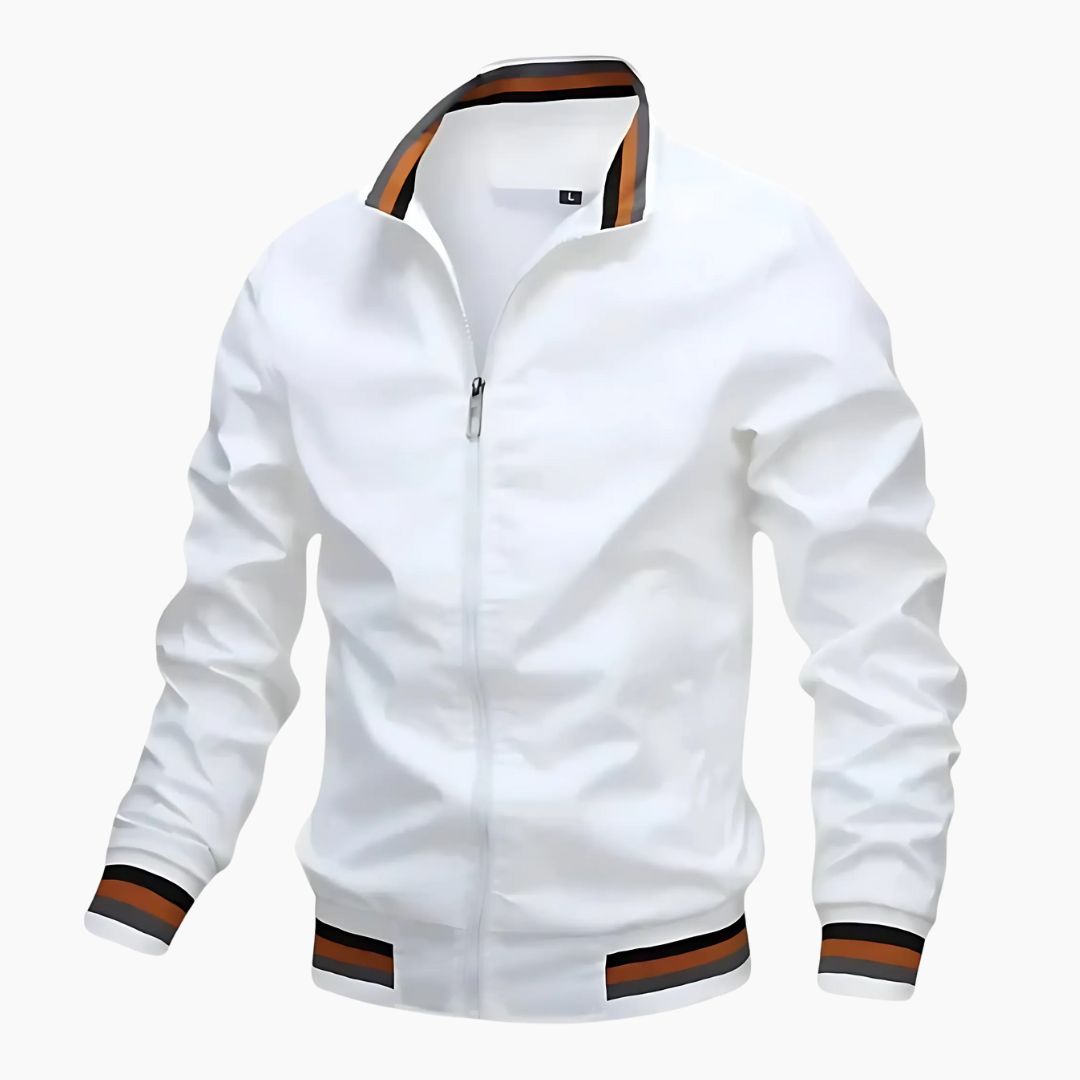 Übergangsjacke für Herren - Leichte Sommerjacke für Sportliche Aktivitäten