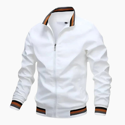 Übergangsjacke für Herren - Leichte Sommerjacke für Sportliche Aktivitäten