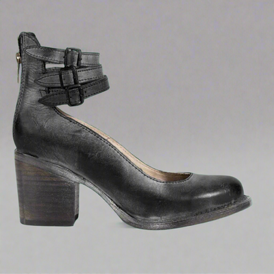 Clarine | Handgefertigte Premium-Stiefeletten für stilvolle Tage