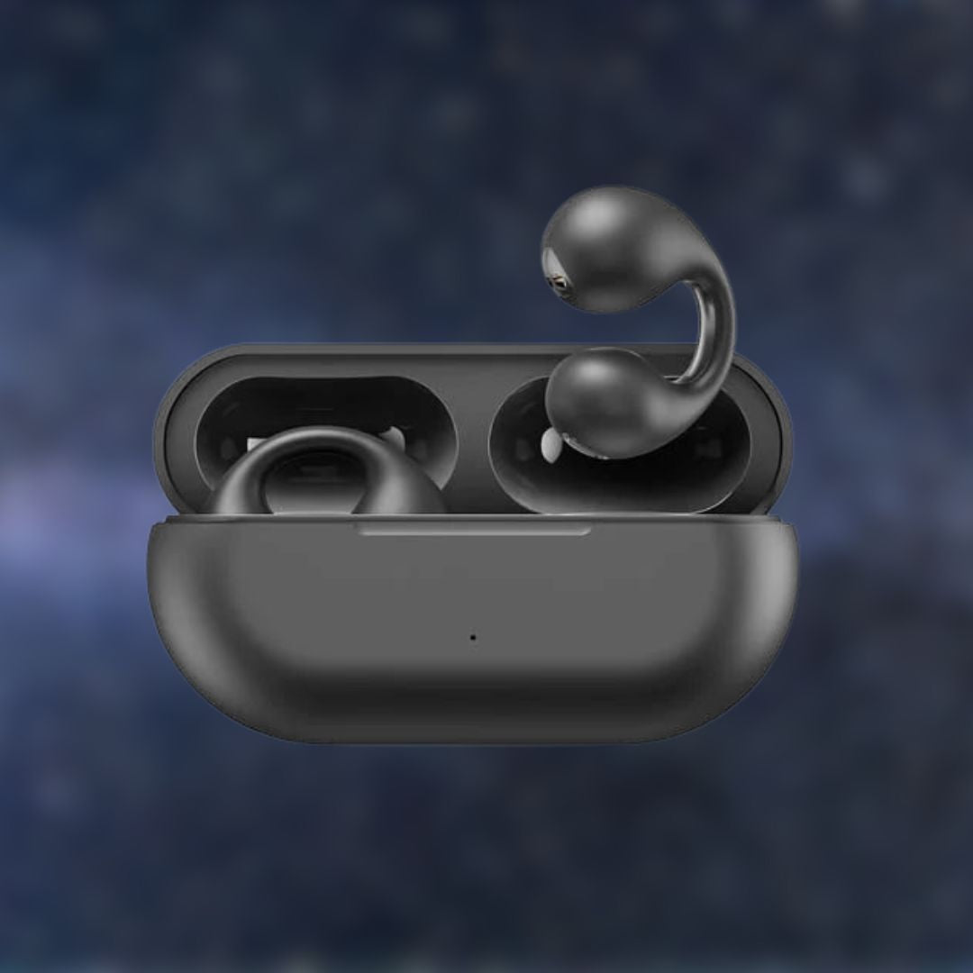 Drahtlose Knochenschall-Kopfhörer für den Sommer | Komfortable und klare Klangerfahrung ohne Beeinträchtigung durch Umgebungsgeräusche