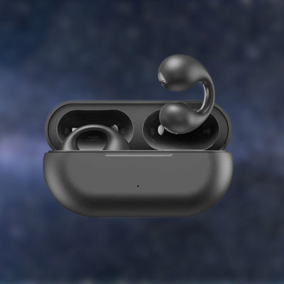 Drahtlose Knochenschall-Kopfhörer für den Sommer | Komfortable und klare Klangerfahrung ohne Beeinträchtigung durch Umgebungsgeräusche