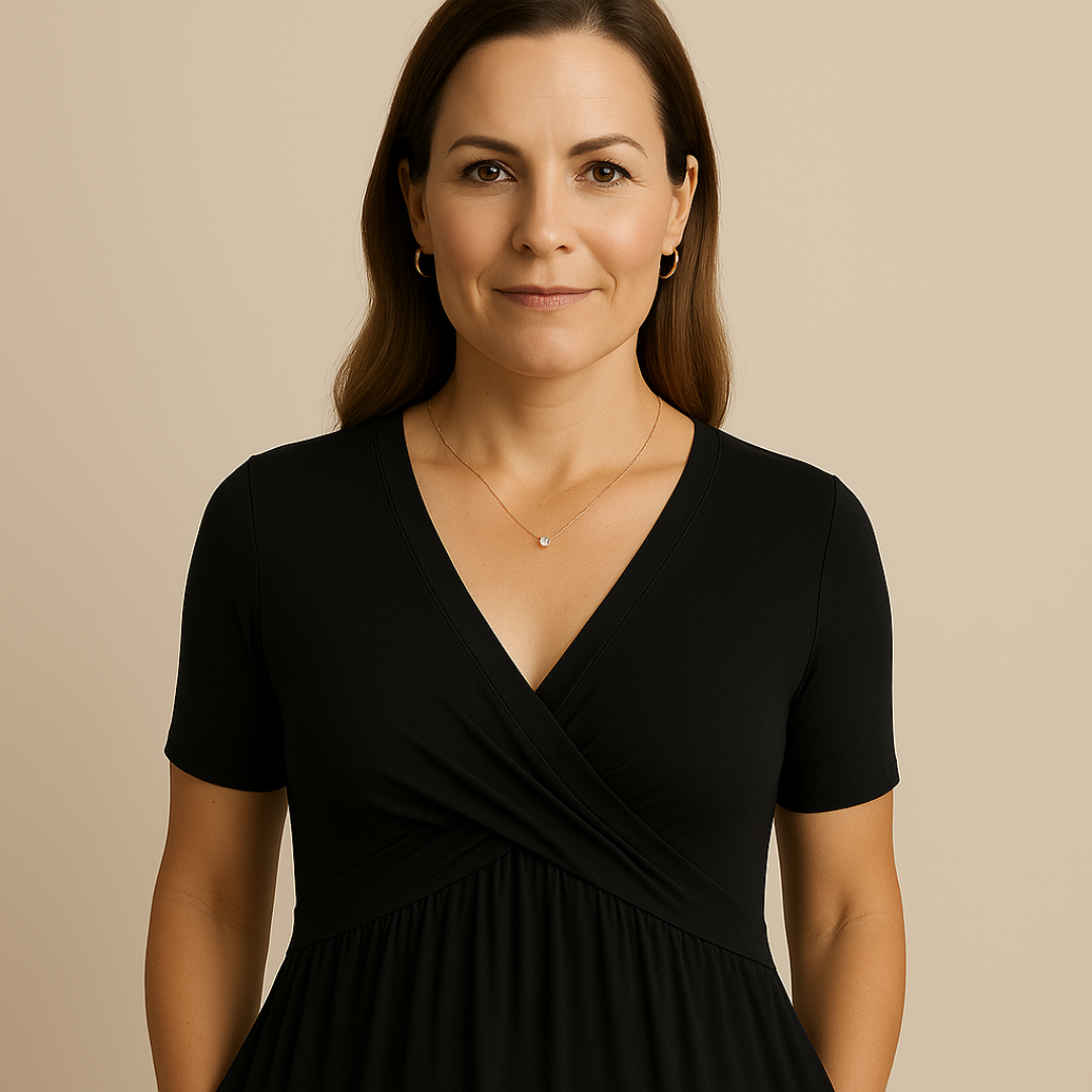 Annelies™ | Luftiges Maxi-Joch