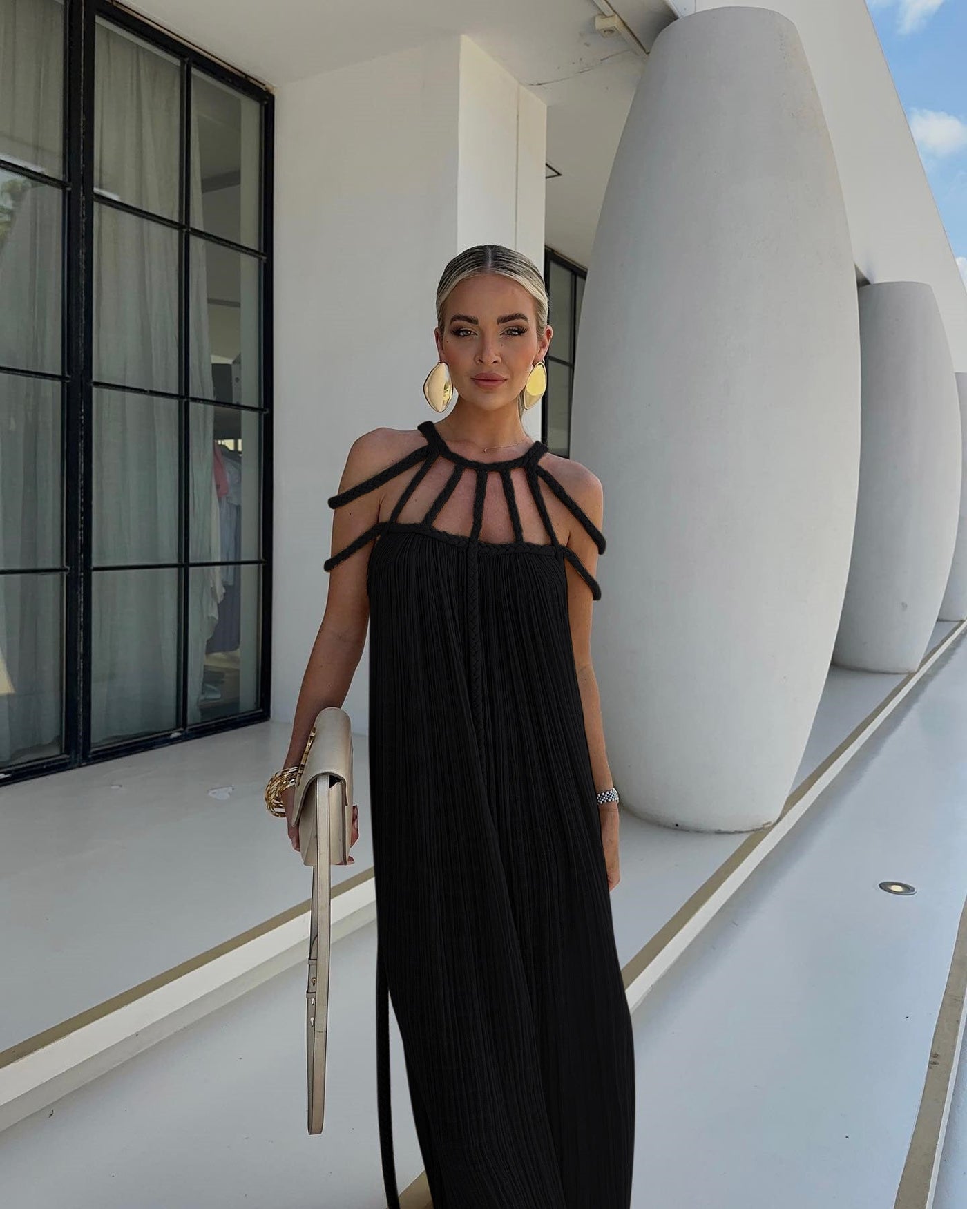 Bailey™ | Boho Sommerkleid