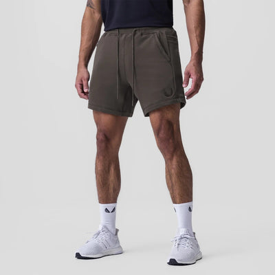 Komfortable Herren Premium Sport Shorts aus Baumwolle