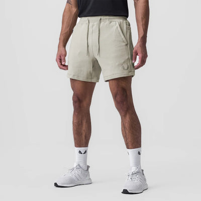 Komfortable Herren Premium Sport Shorts aus Baumwolle