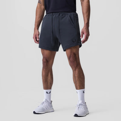 Komfortable Herren Premium Sport Shorts aus Baumwolle