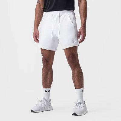 Komfortable Herren Premium Sport Shorts aus Baumwolle
