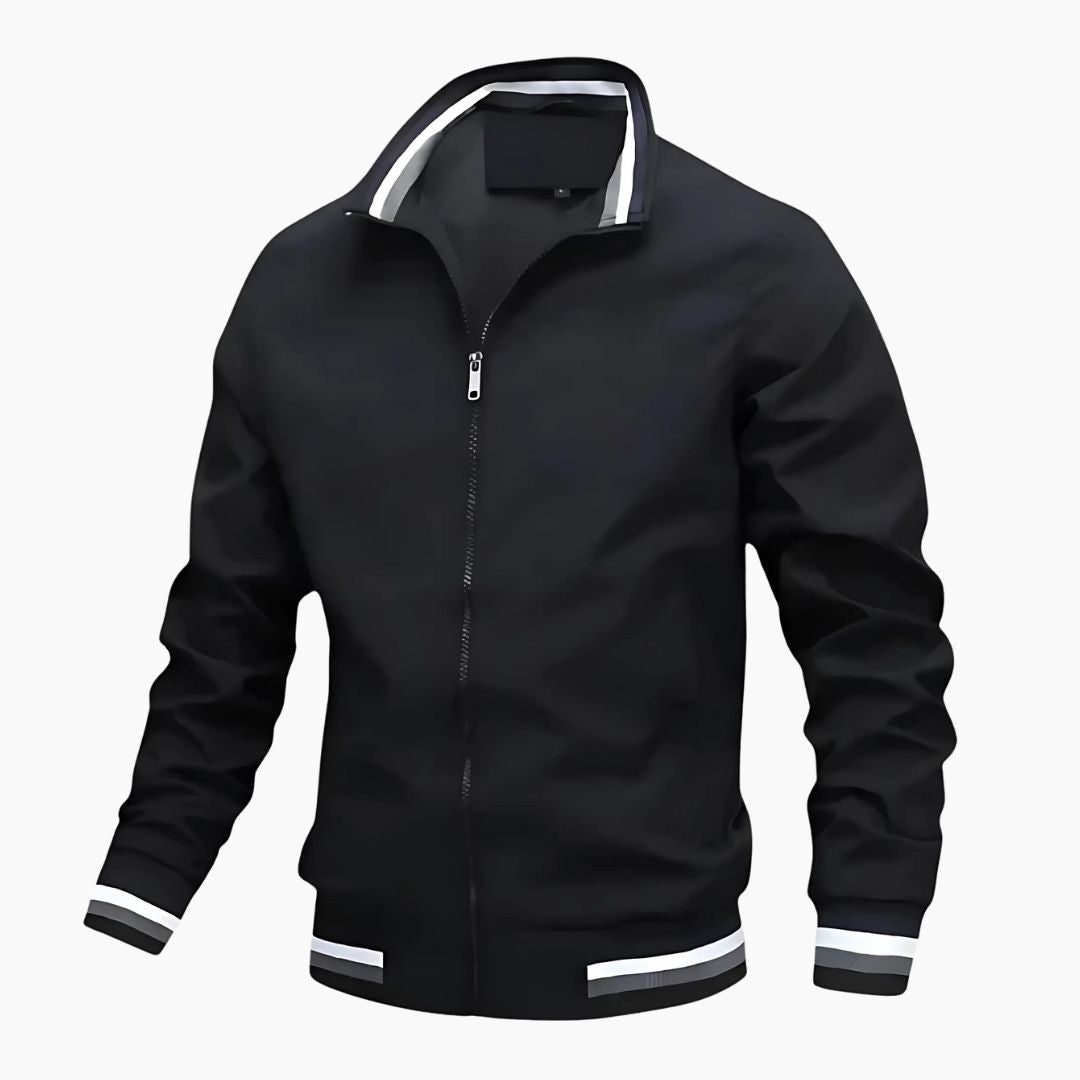 Übergangsjacke für Herren - Leichte Sommerjacke für Sportliche Aktivitäten