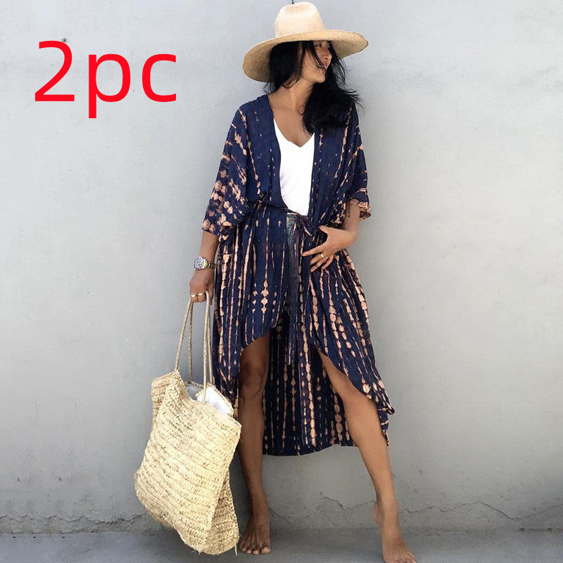 Nessa | Müheloses und elegantes Sommerkleidungsstück