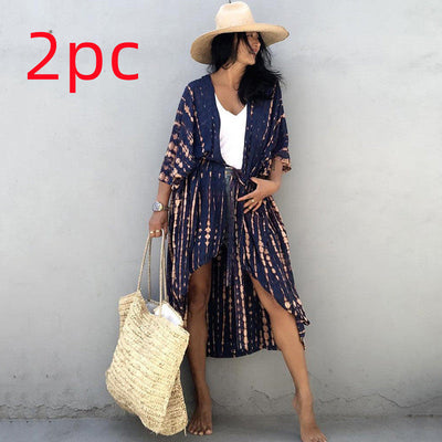 Nessa | Müheloses und elegantes Sommerkleidungsstück