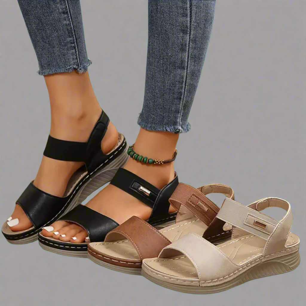 Grace™ | Orthopädische Sandalen
