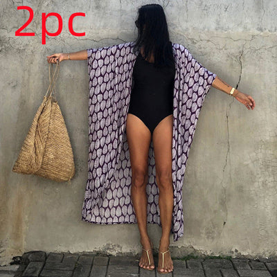 Nessa | Müheloses und elegantes Sommerkleidungsstück