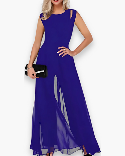 Damen Elegantes Vielseitig Jumpsuit | Durchsehen