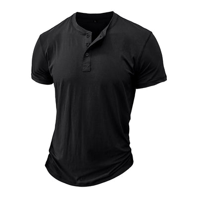 DailyFit – Stilvolles Baumwoll-T-Shirt für Herren