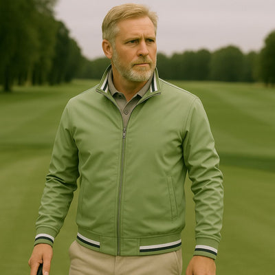 Übergangsjacke für Herren - Leichte Sommerjacke für Sportliche Aktivitäten