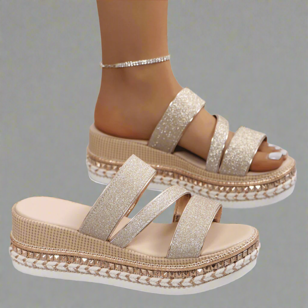 Karla™ | Bequeme Sandalen