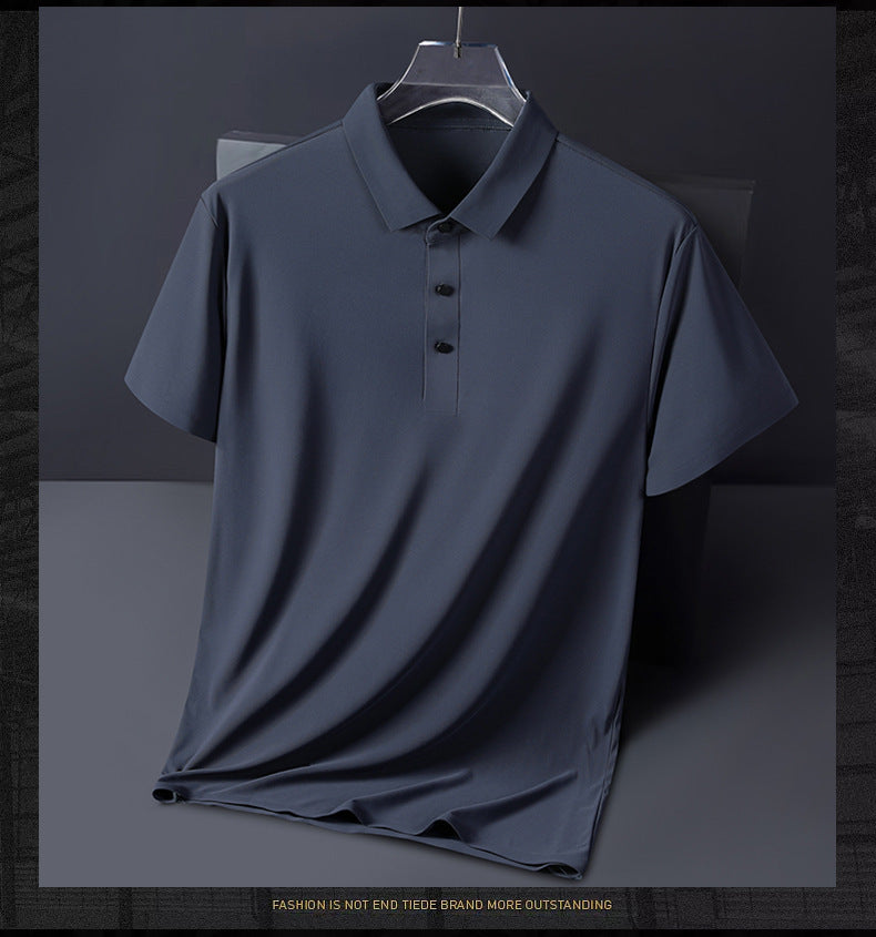 Atmungsaktives & Elegantes Herren Premium Polo Shirt